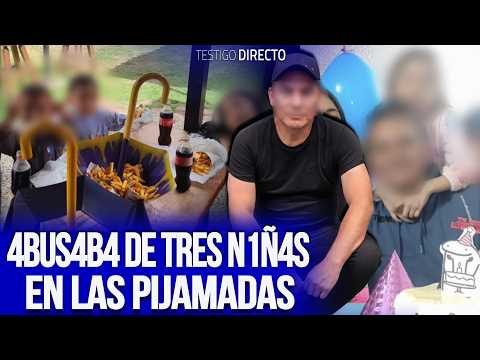 Así tres primas descubrieron que el monstruo que 4B*5Ó de sus hijas era el NOVIO de una de ELLAS - youtube