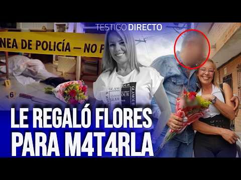 ¡LE DIO FLORES Y 31 PUÑ4L4D4S! Macabro plan de novio que fingió amor antes de m4s4crar a su pareja - youtube