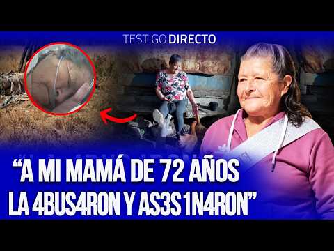 Mi MAMÁ me dijo antes de MØRIR que fue 4BUS4D4 y GØLP34D4 por 2 hombres: Hija de Blanca Pardo Revela - youtube
